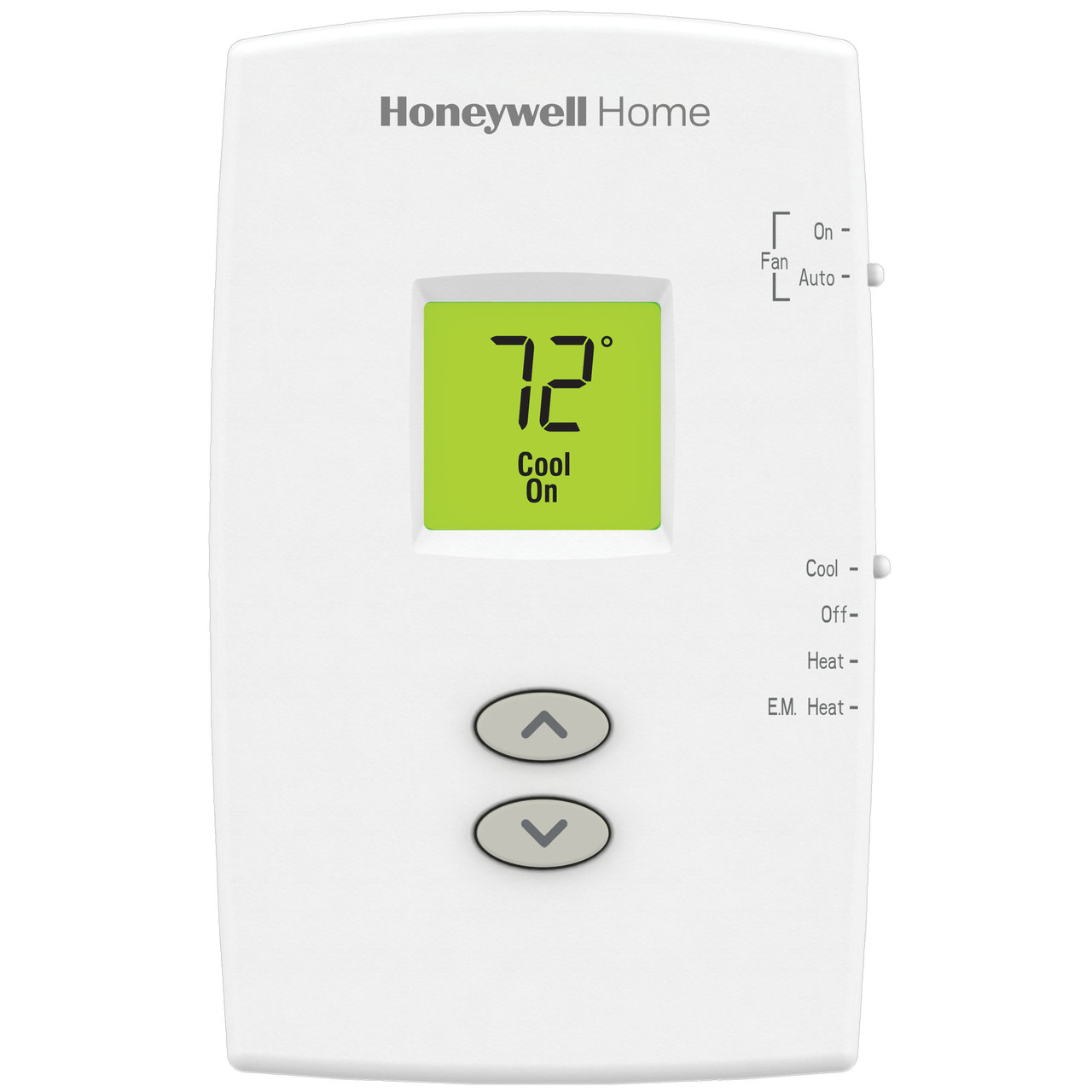 Honeywell Pro1000 Non-Programmable Thermostat – Air Condition Depot Ltd.
