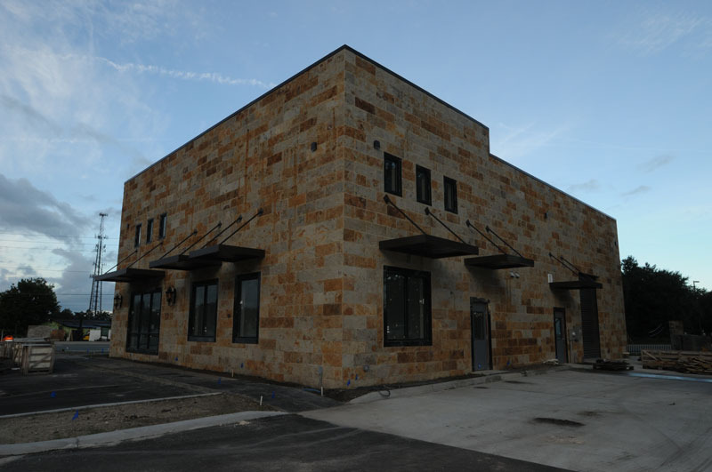 Amazon Stone Retail Center Oviedo, FL AC Development Group