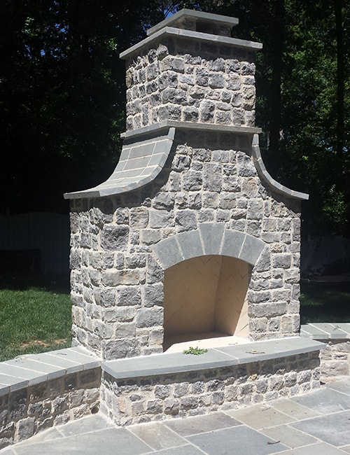 Outdoor Fireplace Draft Problem Fireplace Guide by Linda
