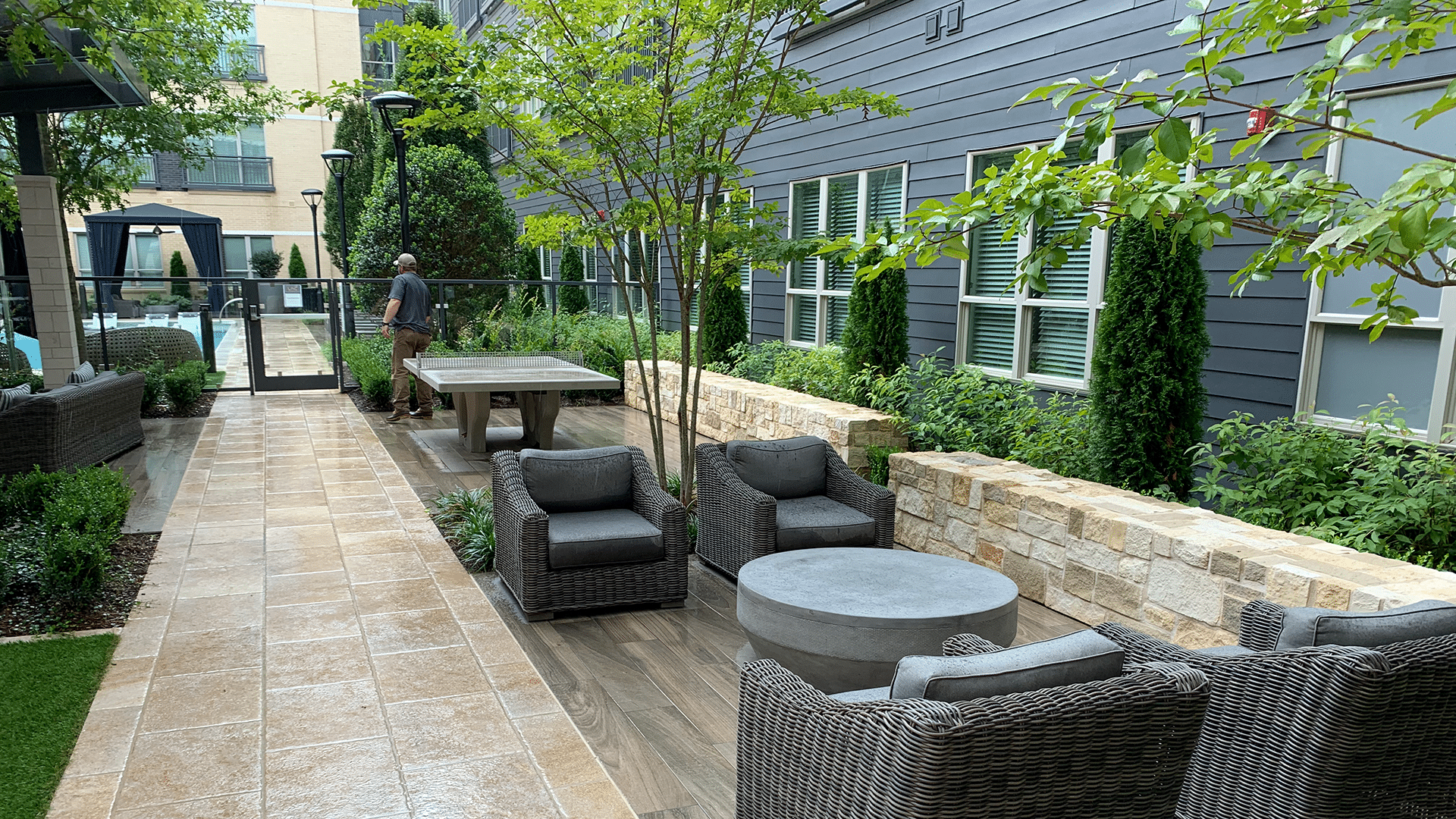 Linc Brookhaven A & C Development, Inc.