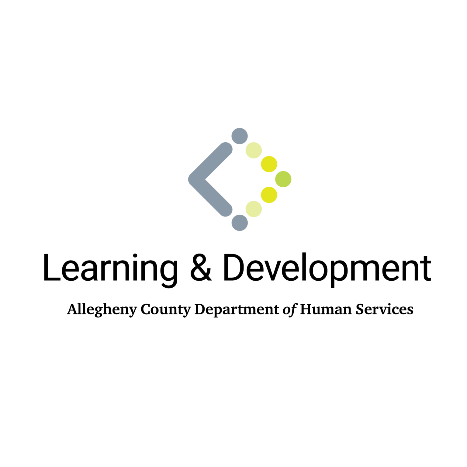 Allegheny County Department of Human Services Learning and Development