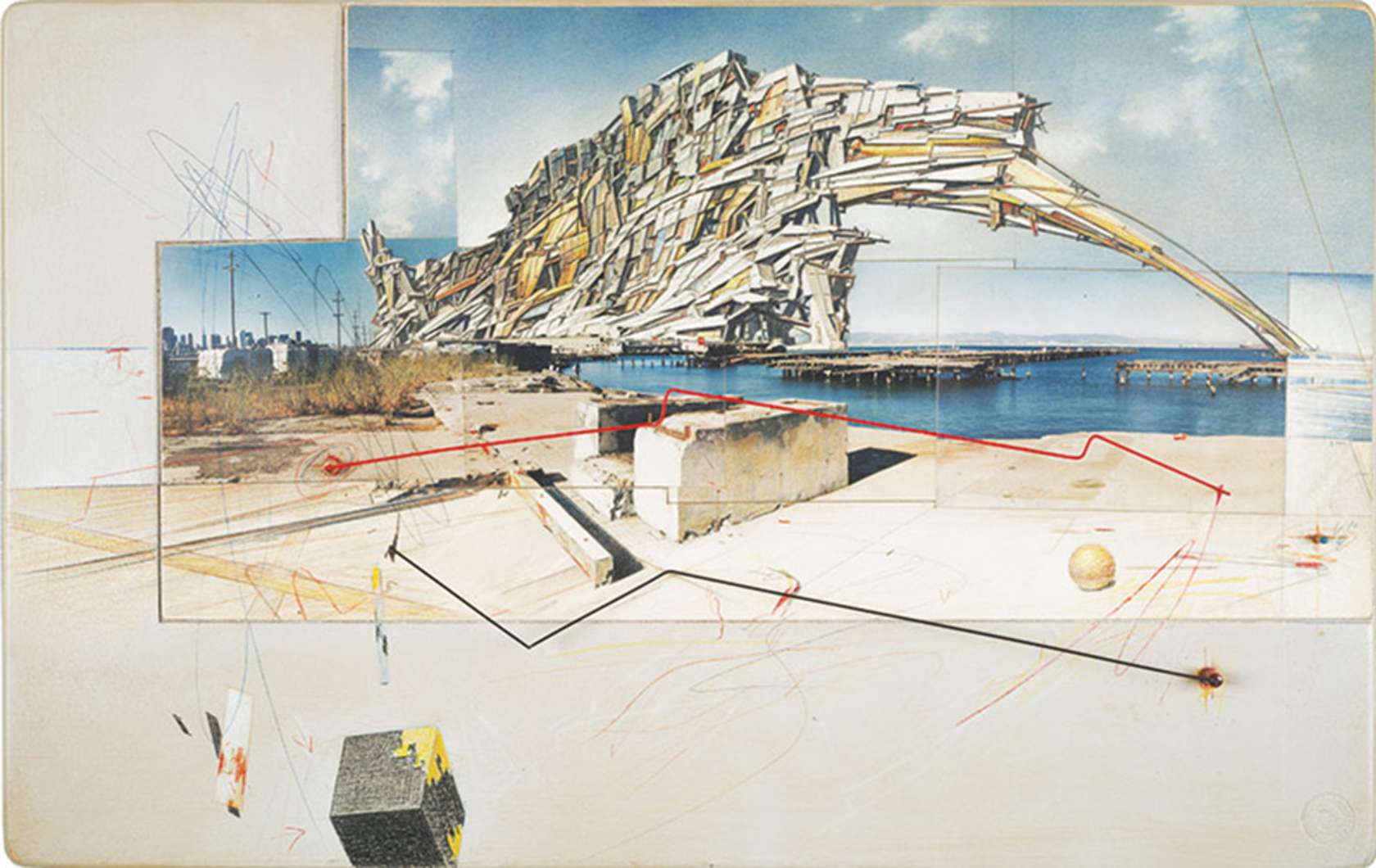Utopian Architecture Part 2 Beyond Modernism Architizer