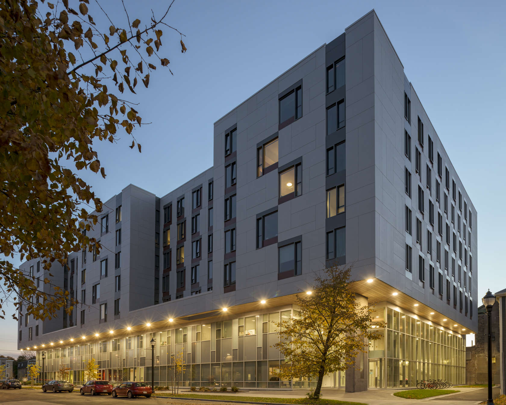 Zeidler Partnership Architects Architizer