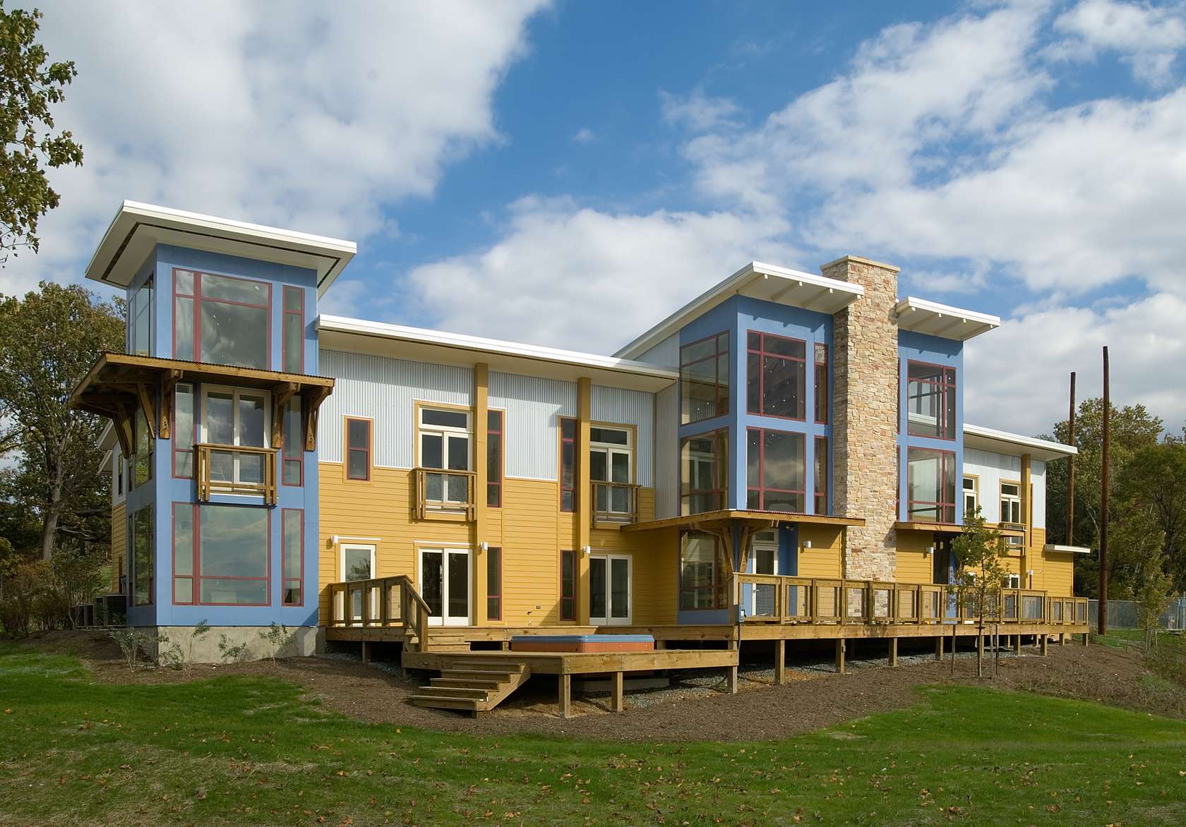NorthBay Adventure Camp Architizer