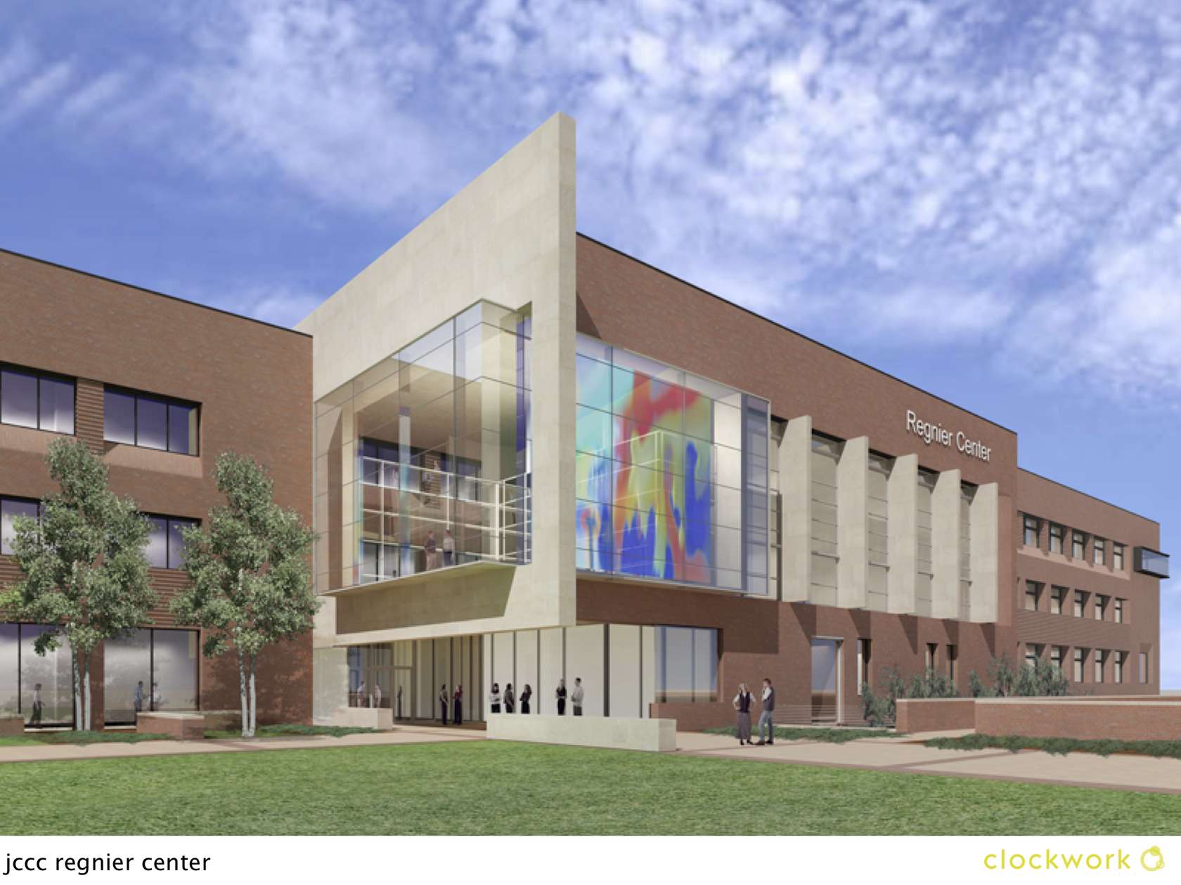 studio dan meiners jccc regnier center belle epogue misc Architizer