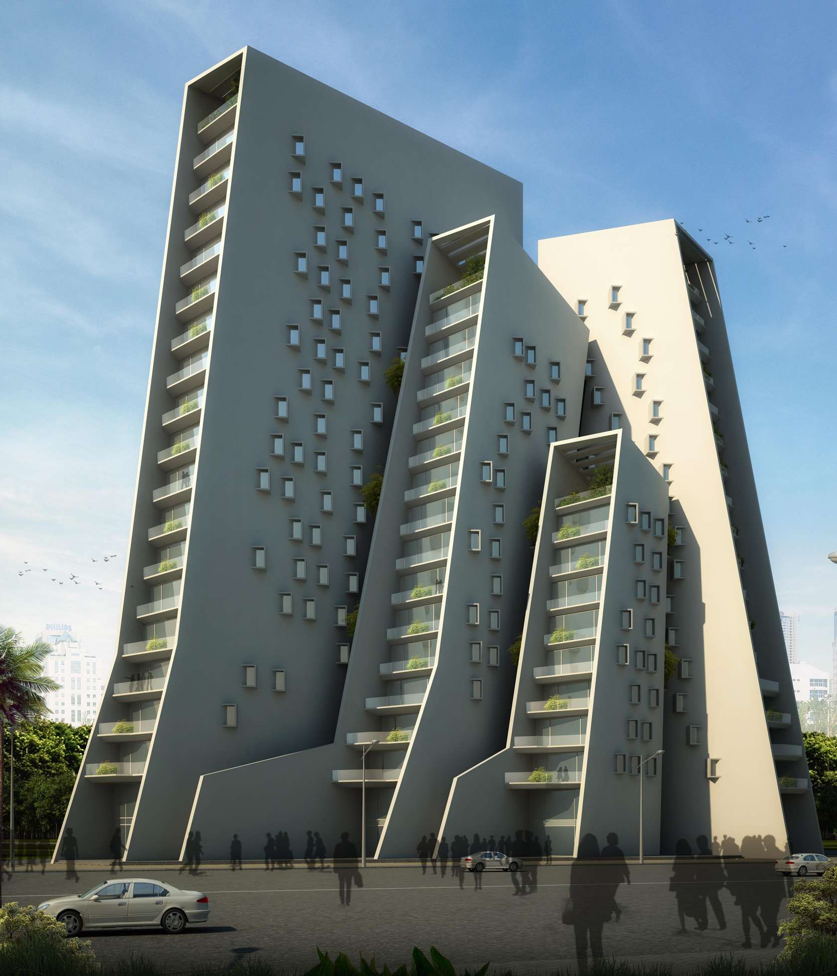Sanjay Puri Architects Architizer