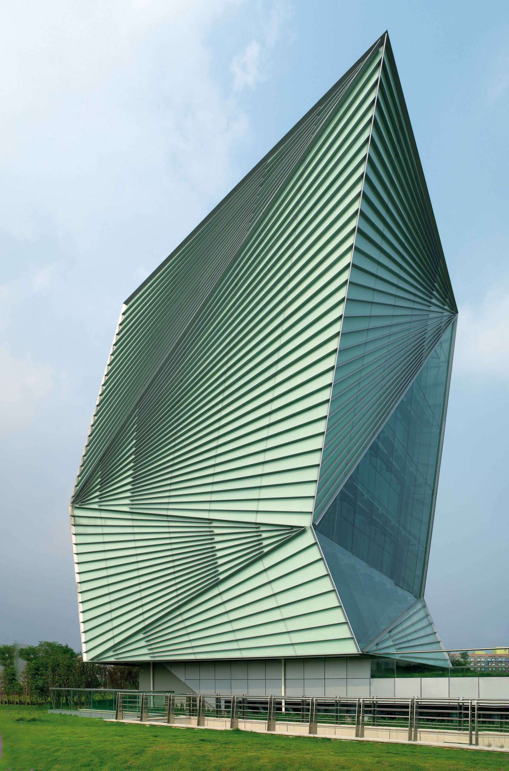 Centre for Sustainable Energy Technologies Architizer