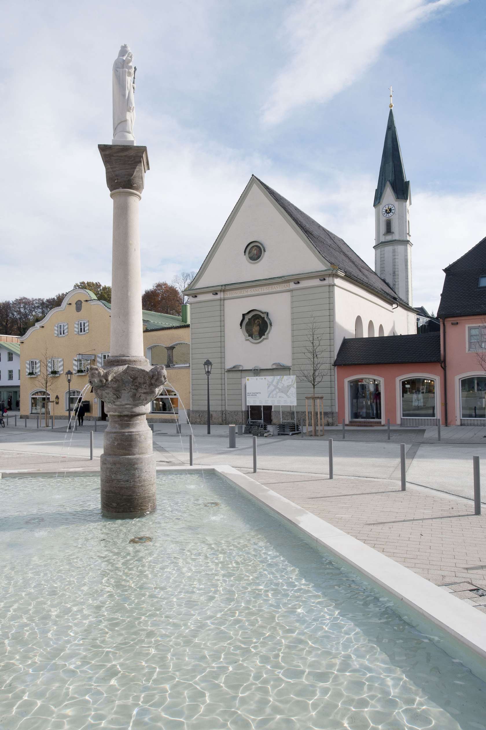 Bad Aibling Rathaus Architizer