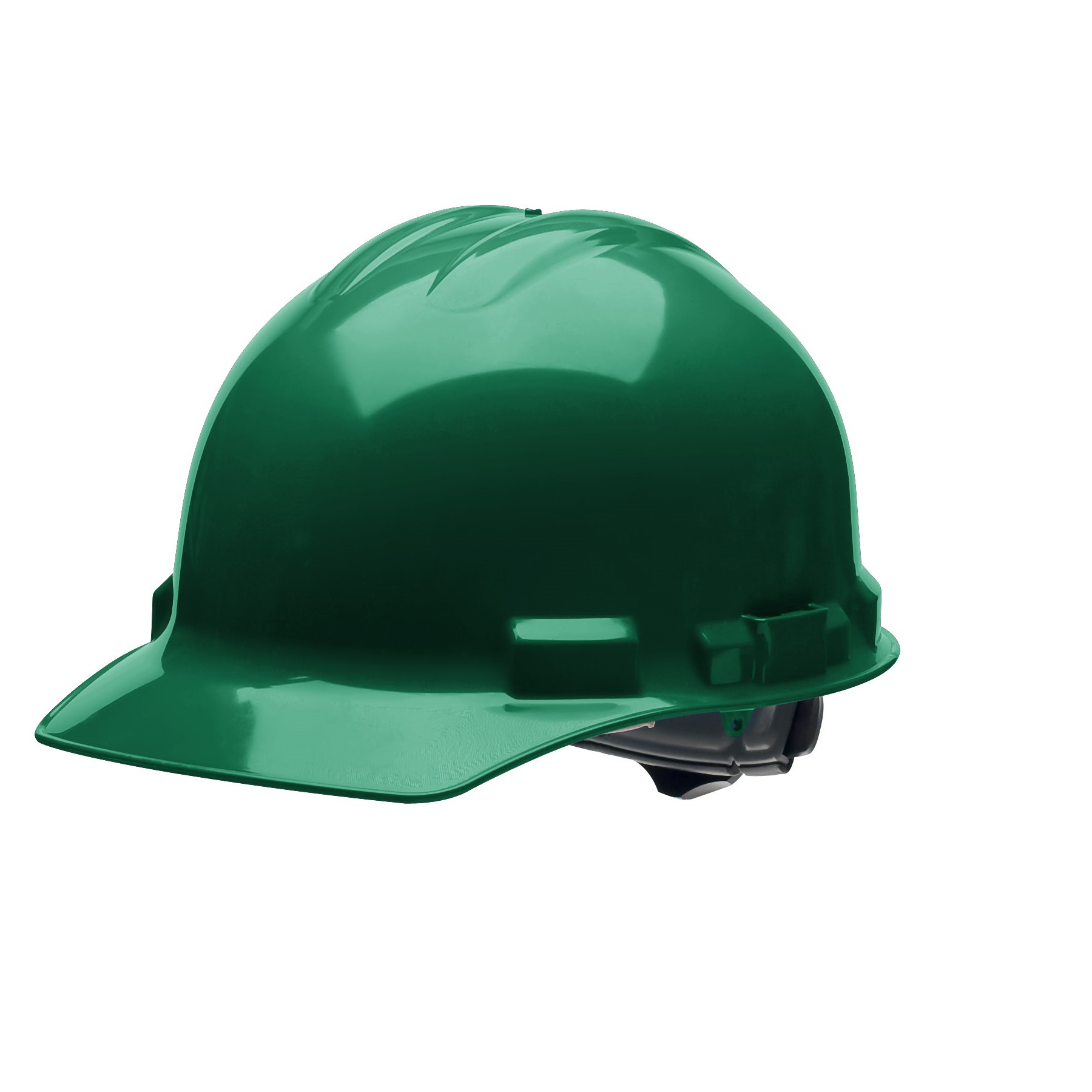 Ratchet, 6Point, Duo Safety™, Hard Hat, Cap, Forest Green H26R9