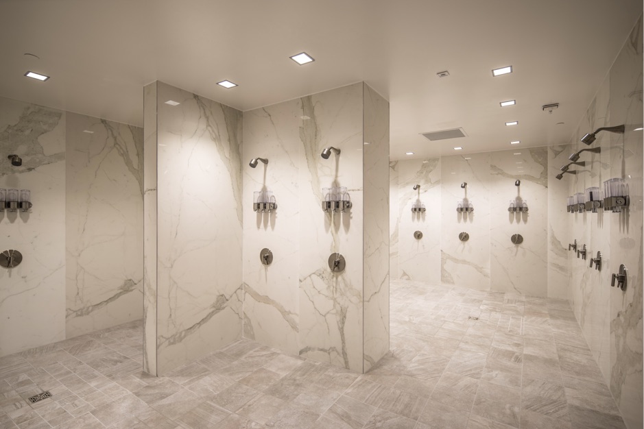 Large Porcelain Panels ACD SHOWROOM