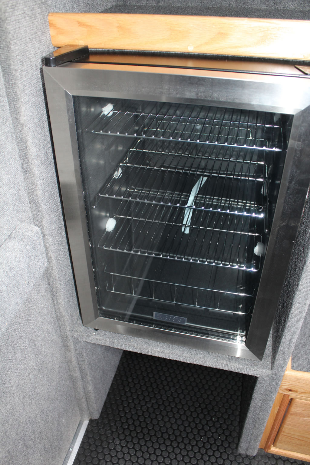 Refrigerator American Custom Design Vehicles