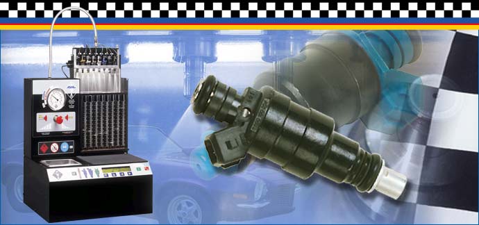 Included with Machine Ace Fuel Systems