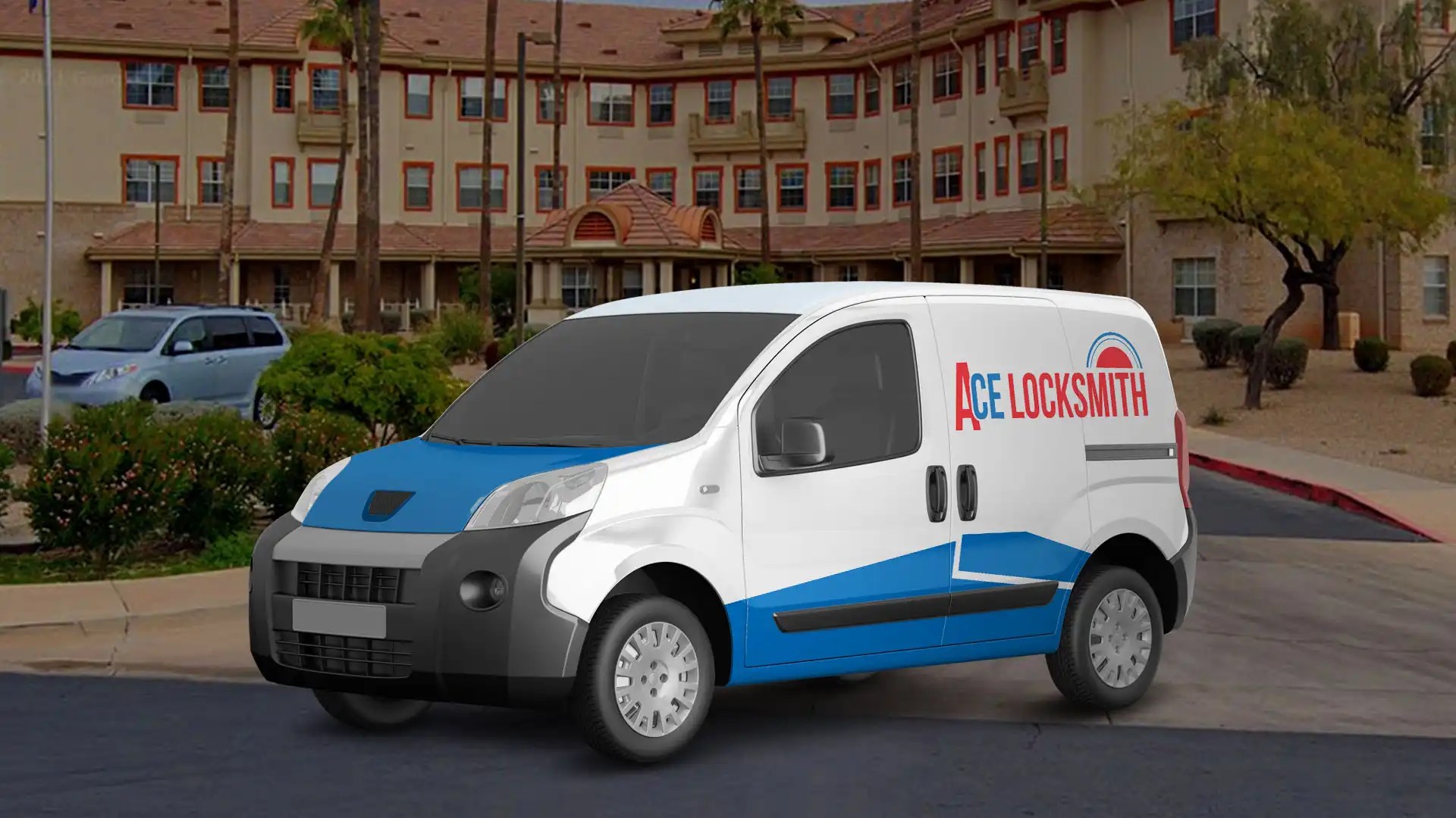 Locksmith Sun City AZ 24 Hour Service By Ace Locksmith