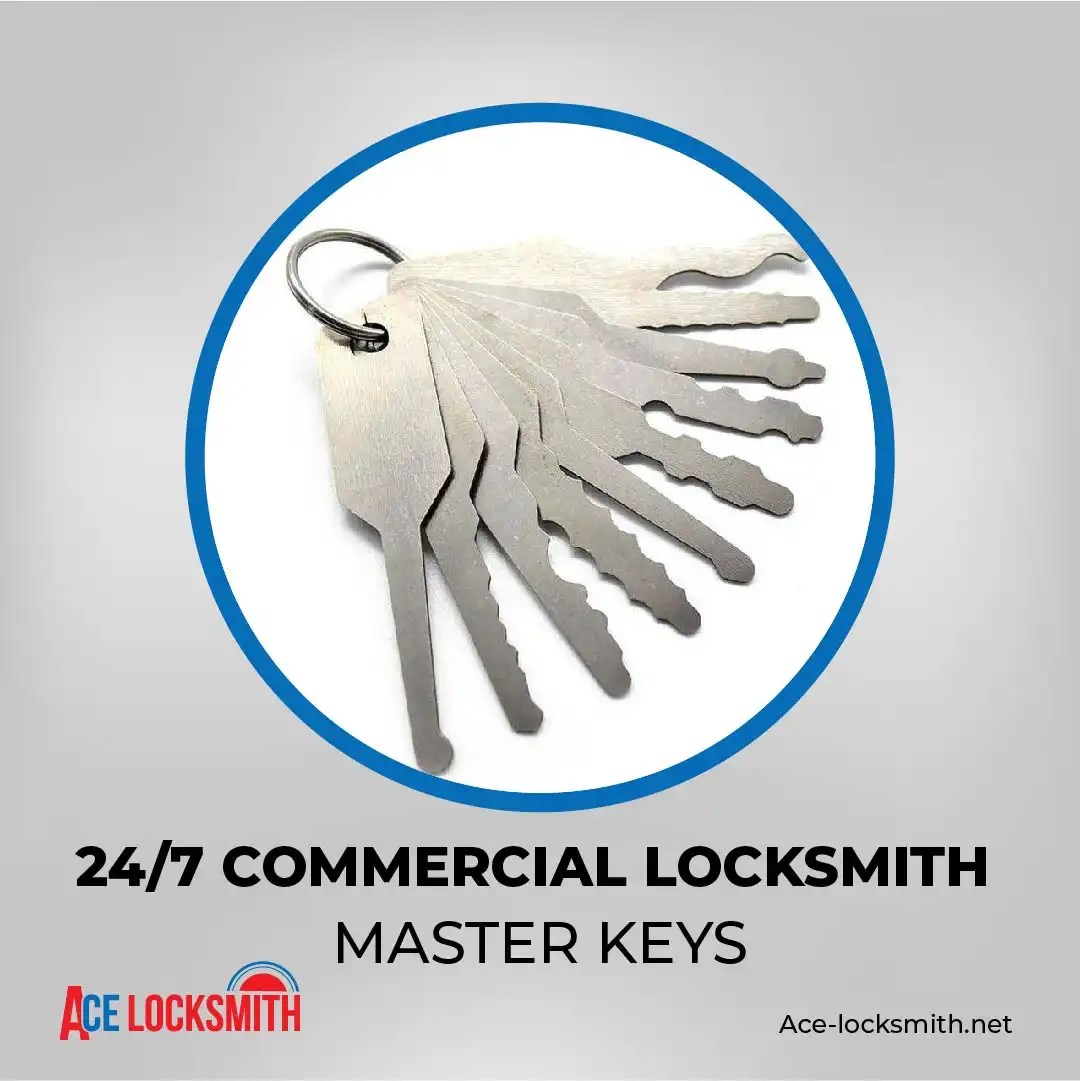 Master Key Installation » Ace Locksmith