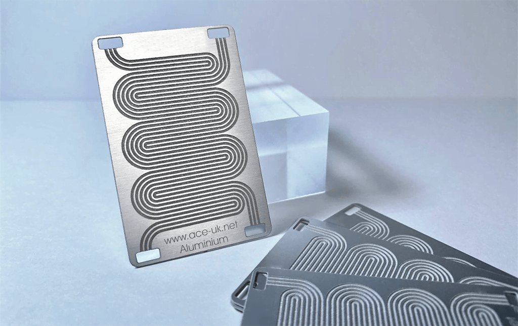 Etched Bipolar Plates Titanium, Aluminium, Stainless Steel & Nickel