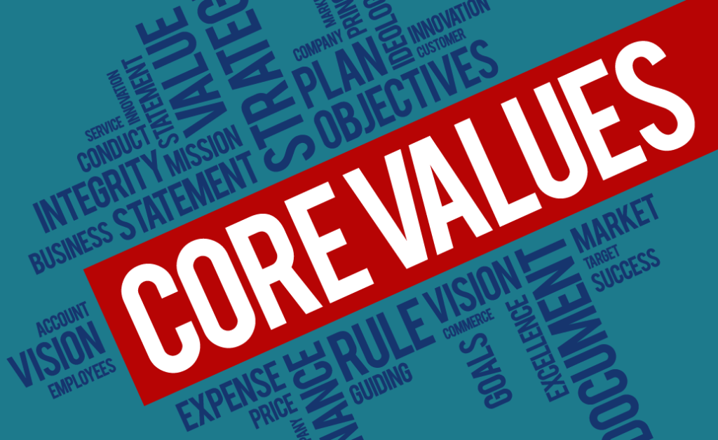 Staying True to Your Core Values, No Matter Where You Are ACE Blog
