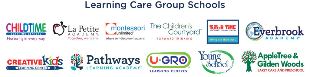 Learning Care Group Partnership Ace