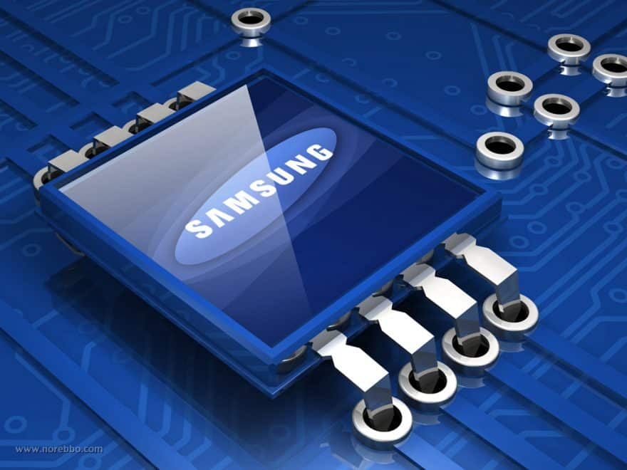 Samsung to Invest 8 Billion to Boost Chip Production in China Report