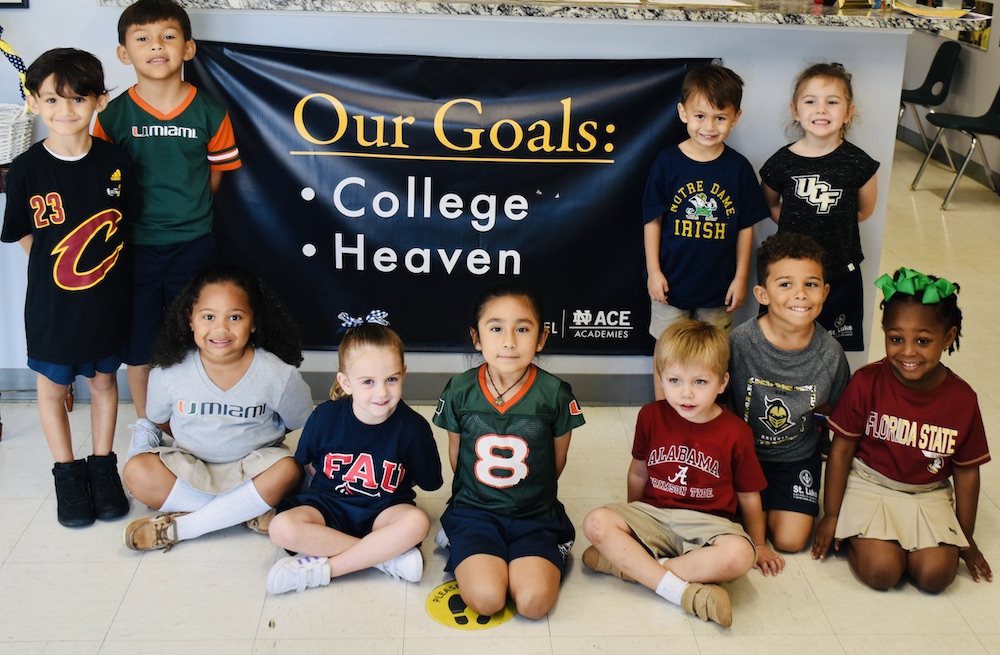 Notre Dame ACE Academies Alliance for Catholic Education