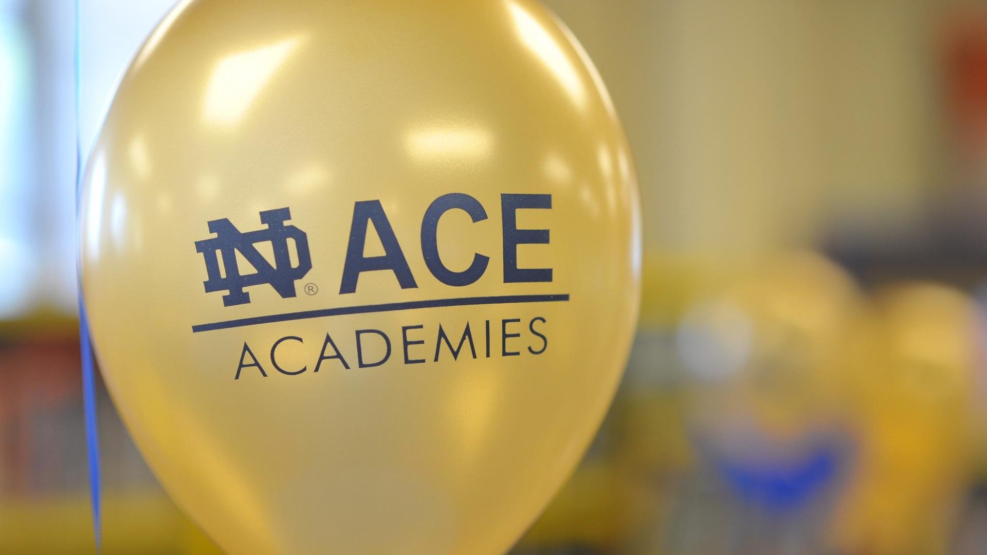 Notre Dame ACE Academies Bring Strengths and Goals Together Alliance