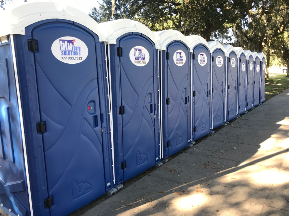 What To Do With A Long Term Porta Potty Rental That Stinks