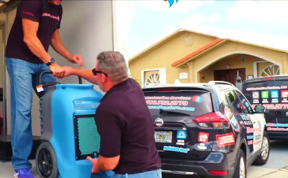 ACE Restoration Services Ace Restoration Services