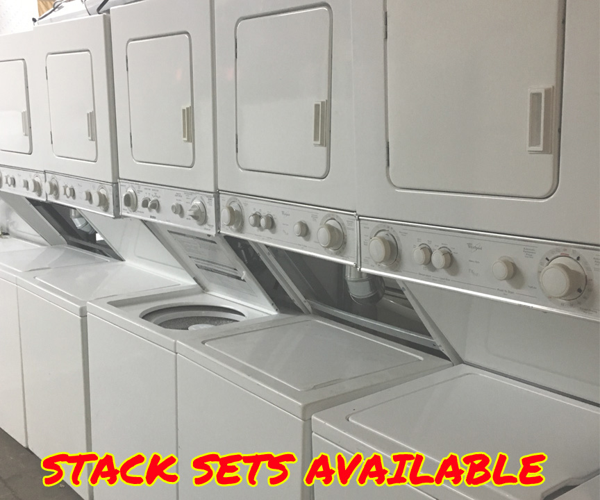 WASHERS Ace Appliance