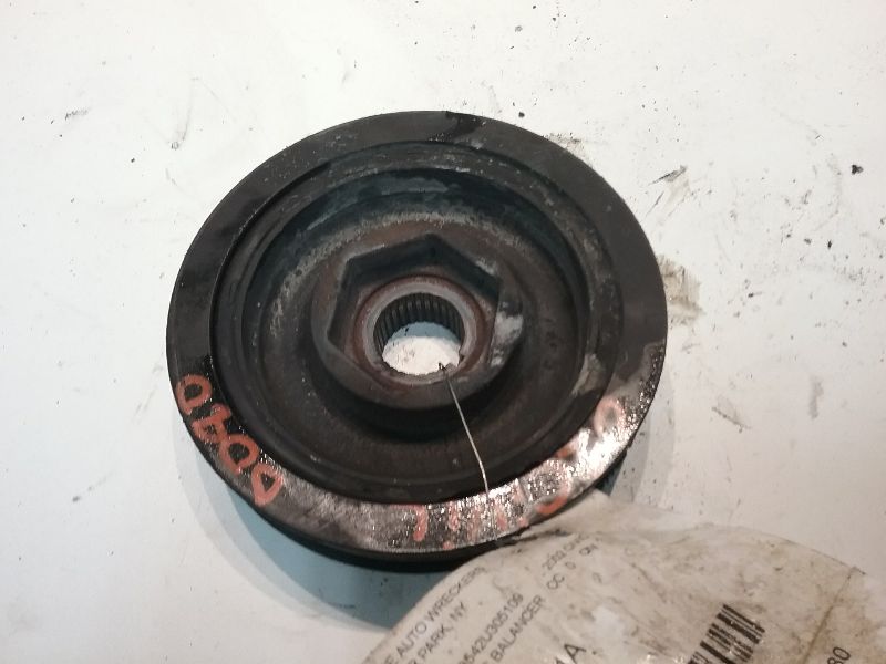 HONDA CRV 20022006 England built Harmonic Balancer Ace Auto Wreckers