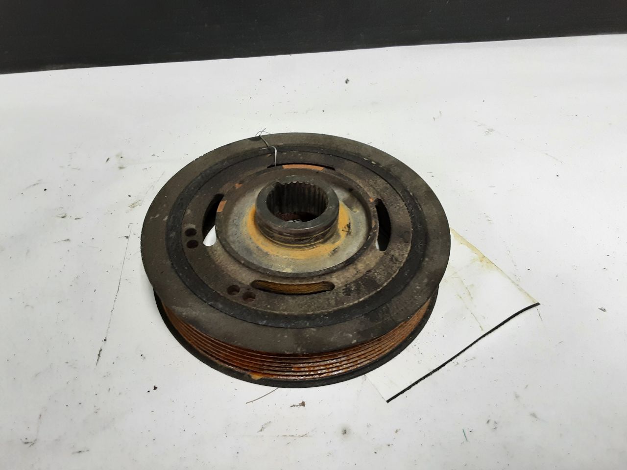 HONDA CRV 20152016 Harmonic Balancer Ace Auto Wreckers