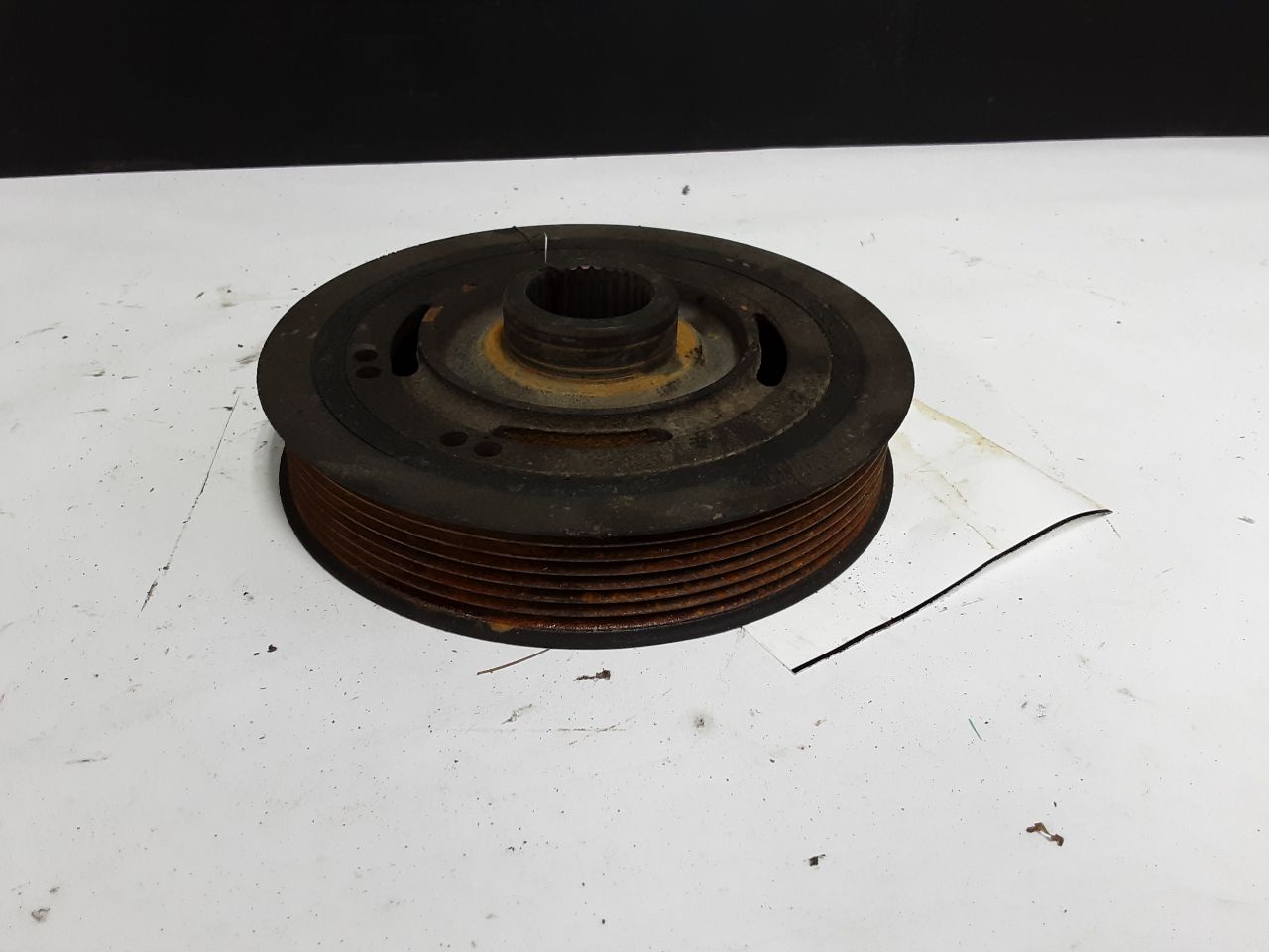 HONDA CRV 20152016 Harmonic Balancer Ace Auto Wreckers