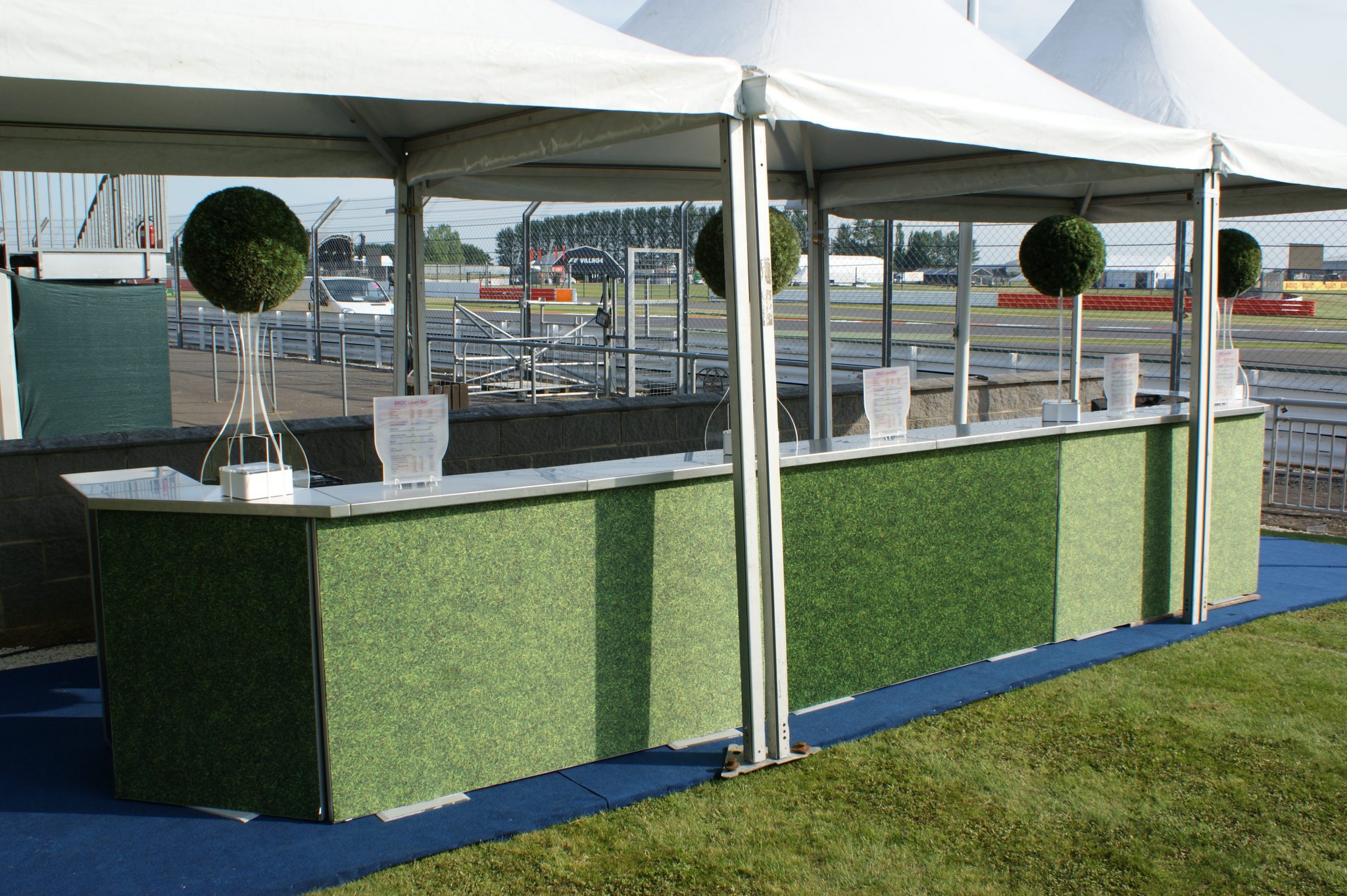 Mobile bar hire in Northampton, Moto Gp, Silverstone & More