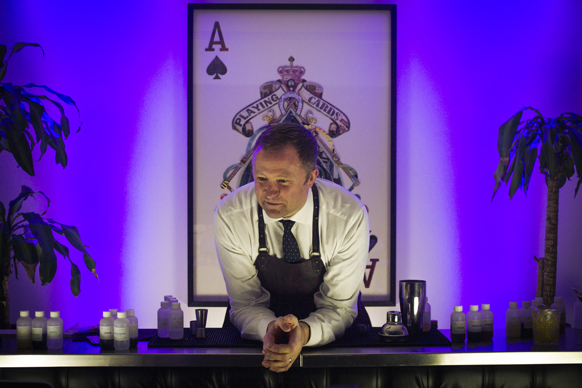 Online cocktail making with our online cocktail classes! Ace Bar Events