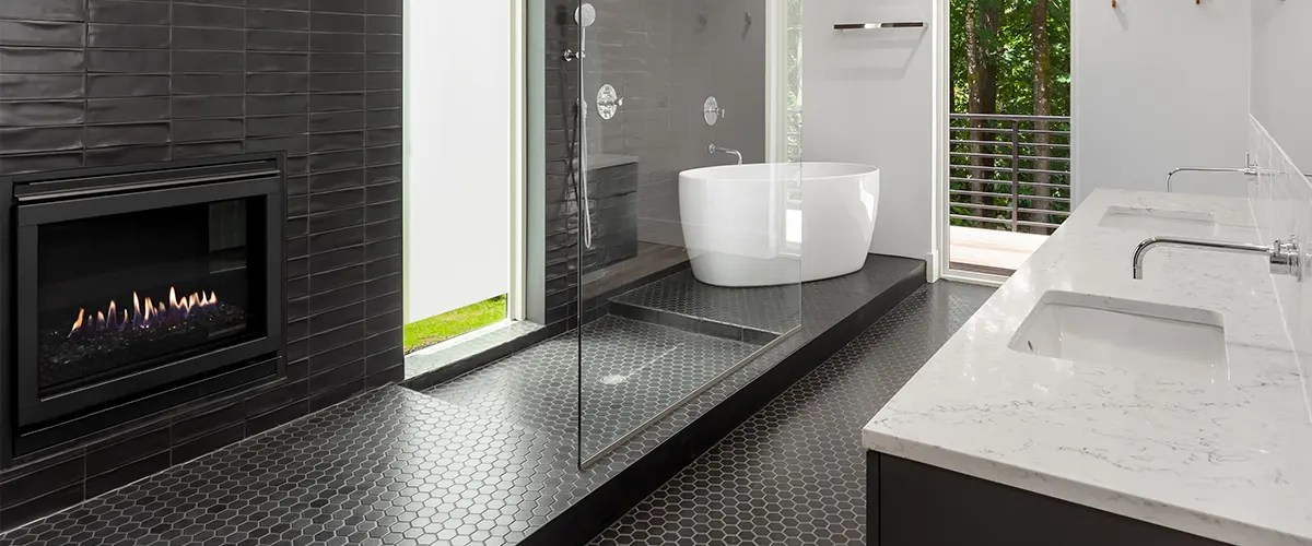 Flooring radiant heat for bathrooms What you need to know Ace Bath