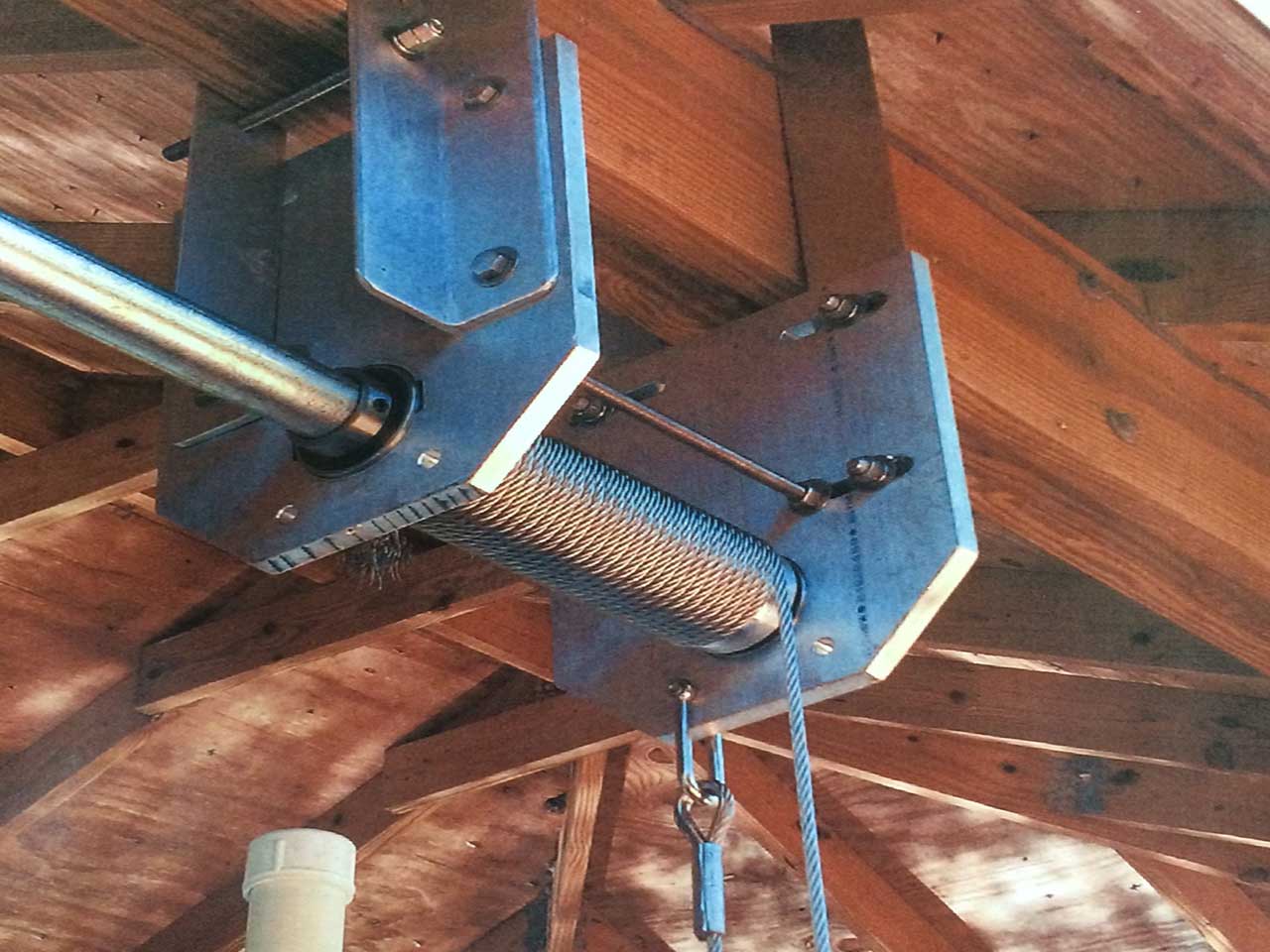 Ace Boat House Lifts