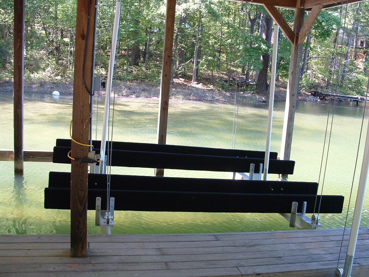 Ace Boat House Lifts