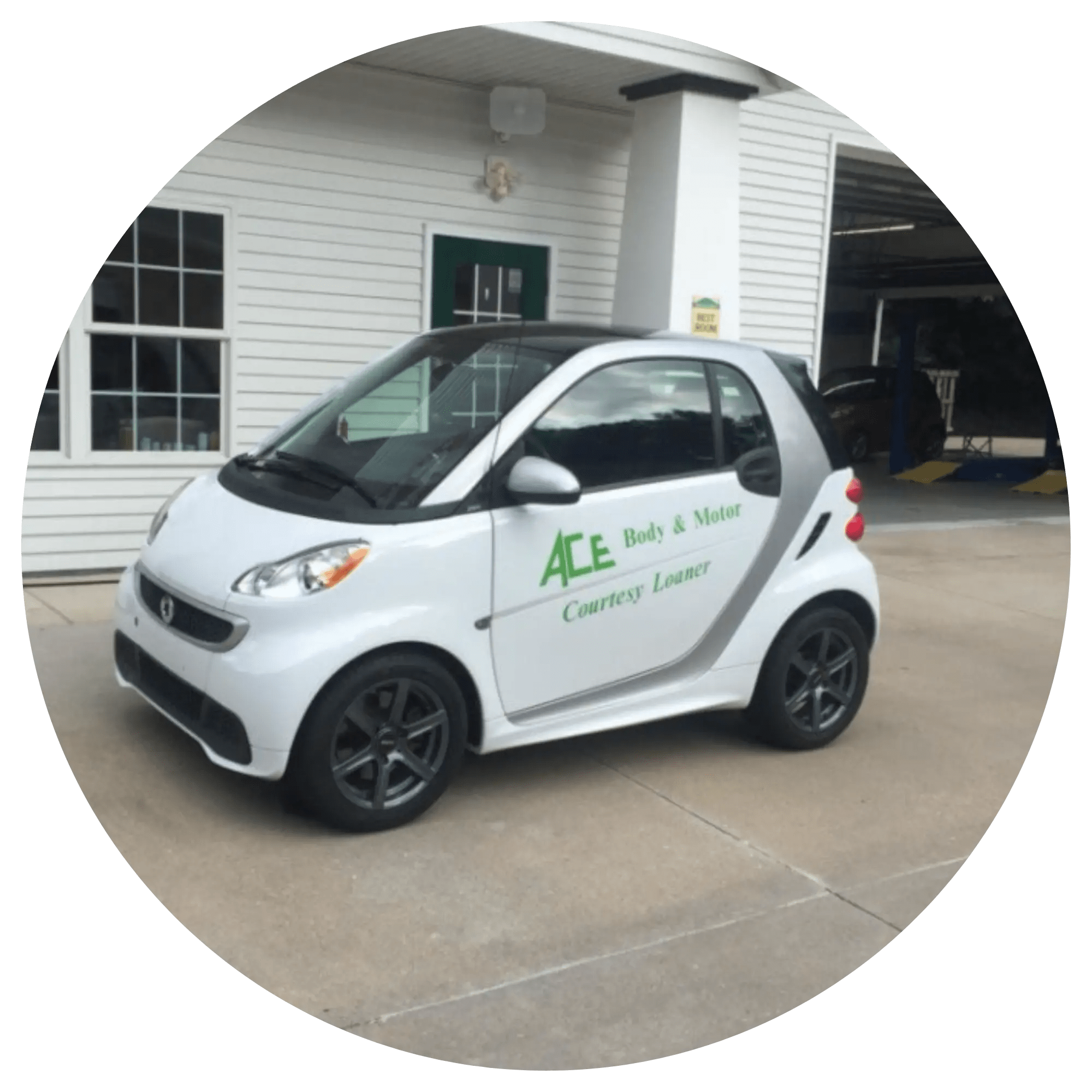 Smart Car Repair in Des Moines, IA | Ace Body and Motor