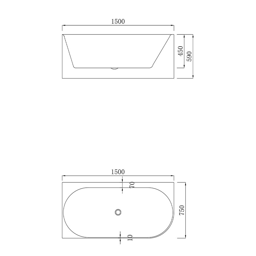 Bathware Items for Sale Narre Warren Freestanding Bathtubs Narre Warren