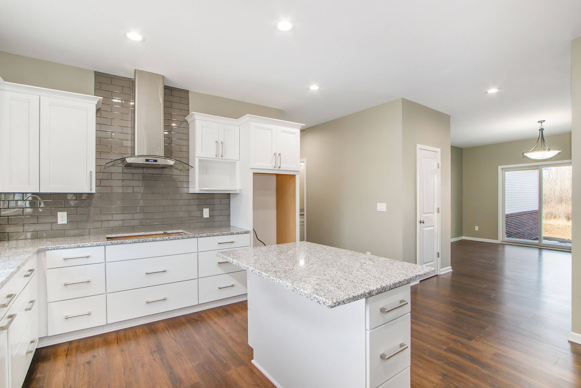 Almont Township Custom Build ACE Contracting Group