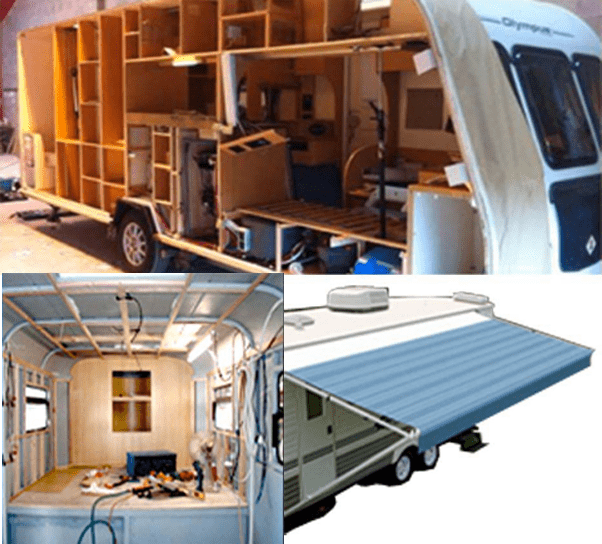 Caravan Repairs Melbourne ACE Caravan Repairs