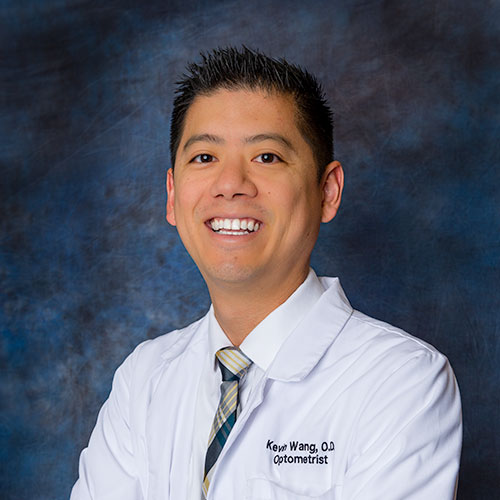 Bakersfield Optometrist Kevin Wang, O.D. ACE Quality Eye Care For All