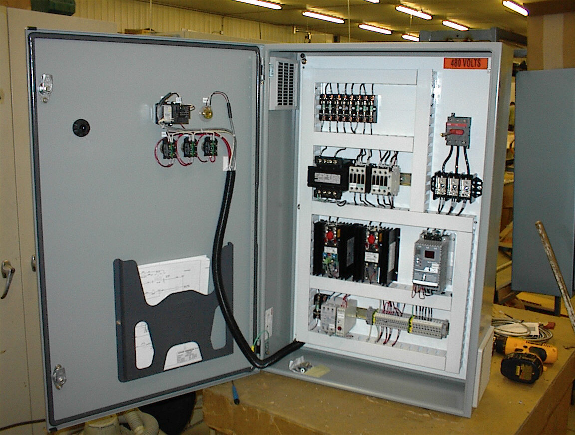 Electrical Control Panels