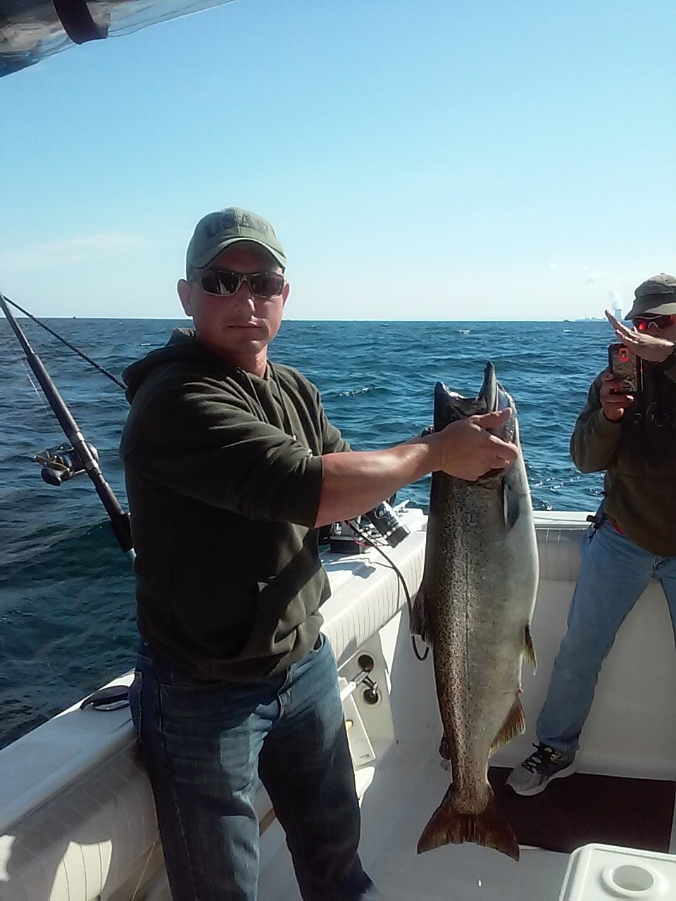 More Lake Ontario fishing reports for July