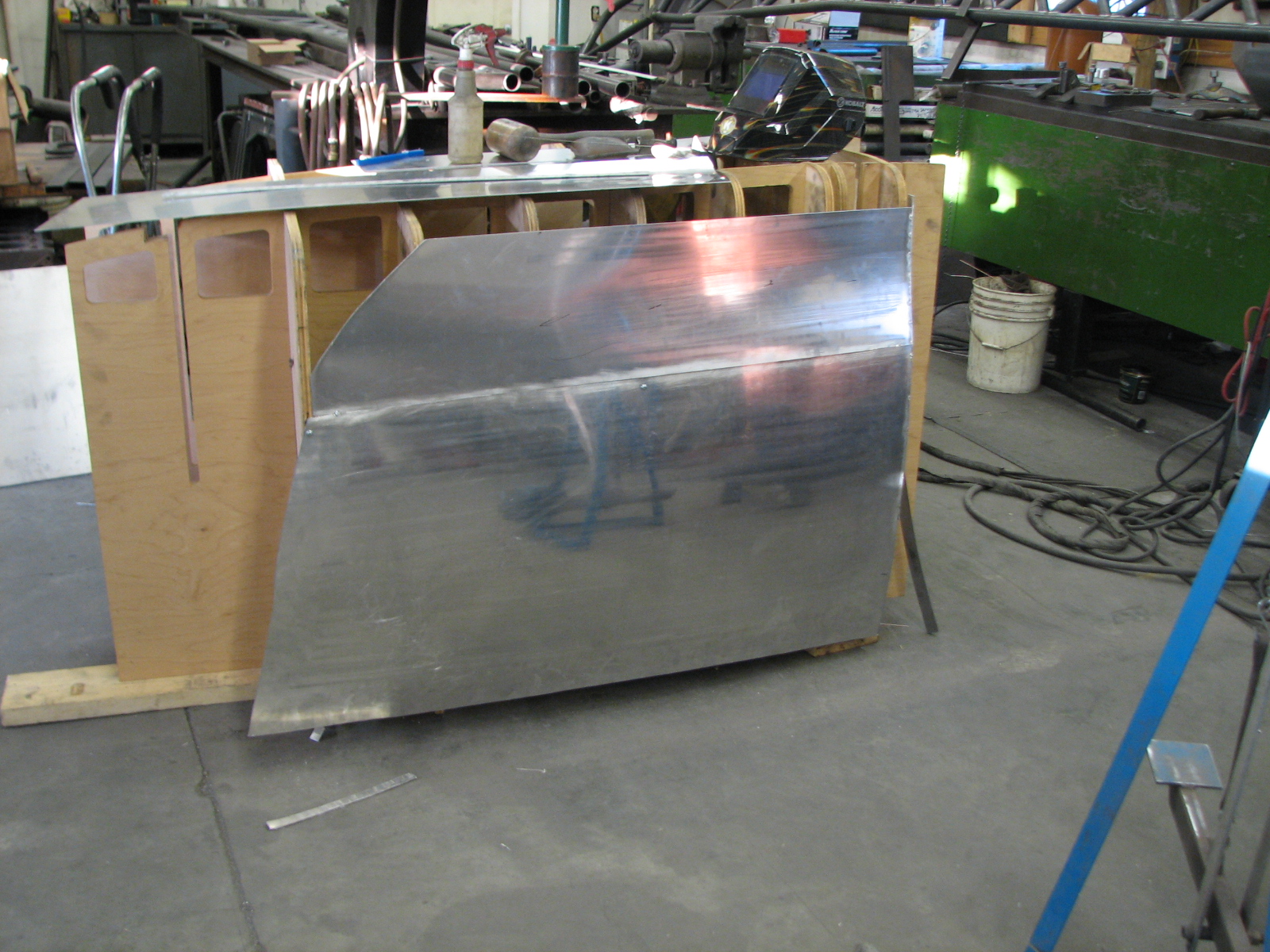 custom sheet metal
