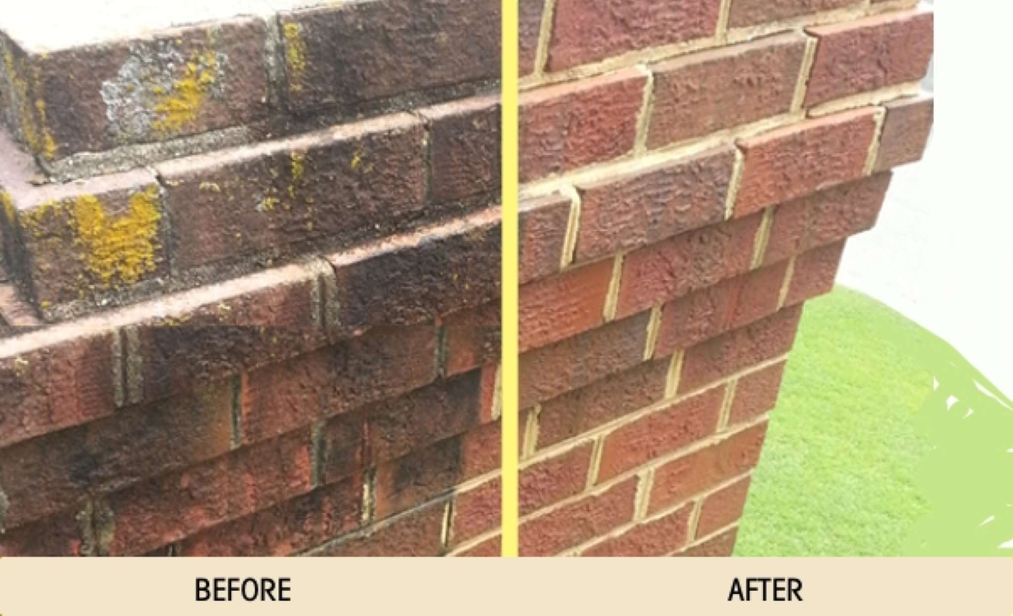 Before and After Photos Ace Chimney Sweep Cleaning Repair