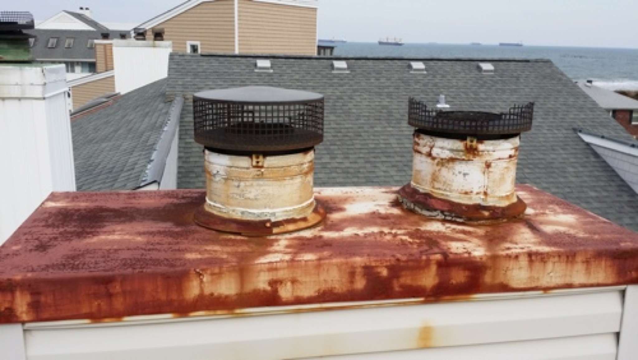 Common Chimney Problems Ace Chimney Sweep Cleaning Repair