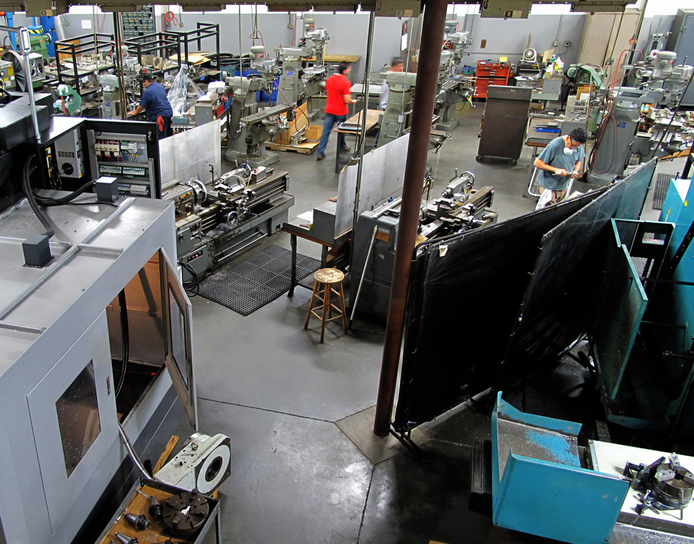 MACHINING ACE Clearwater Enterprises