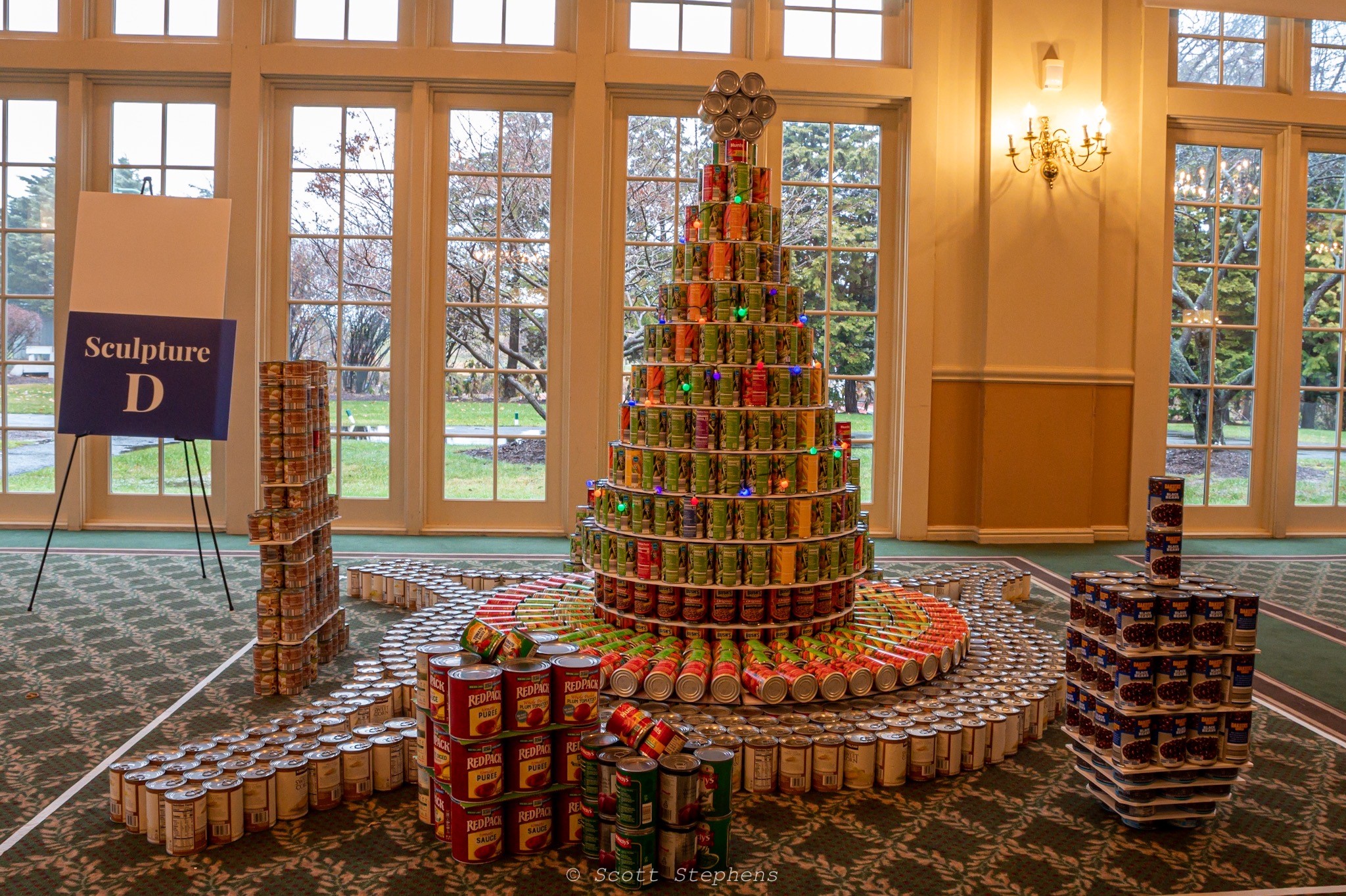 Can Sculpture 2019 American Council of Engineering Companies of New