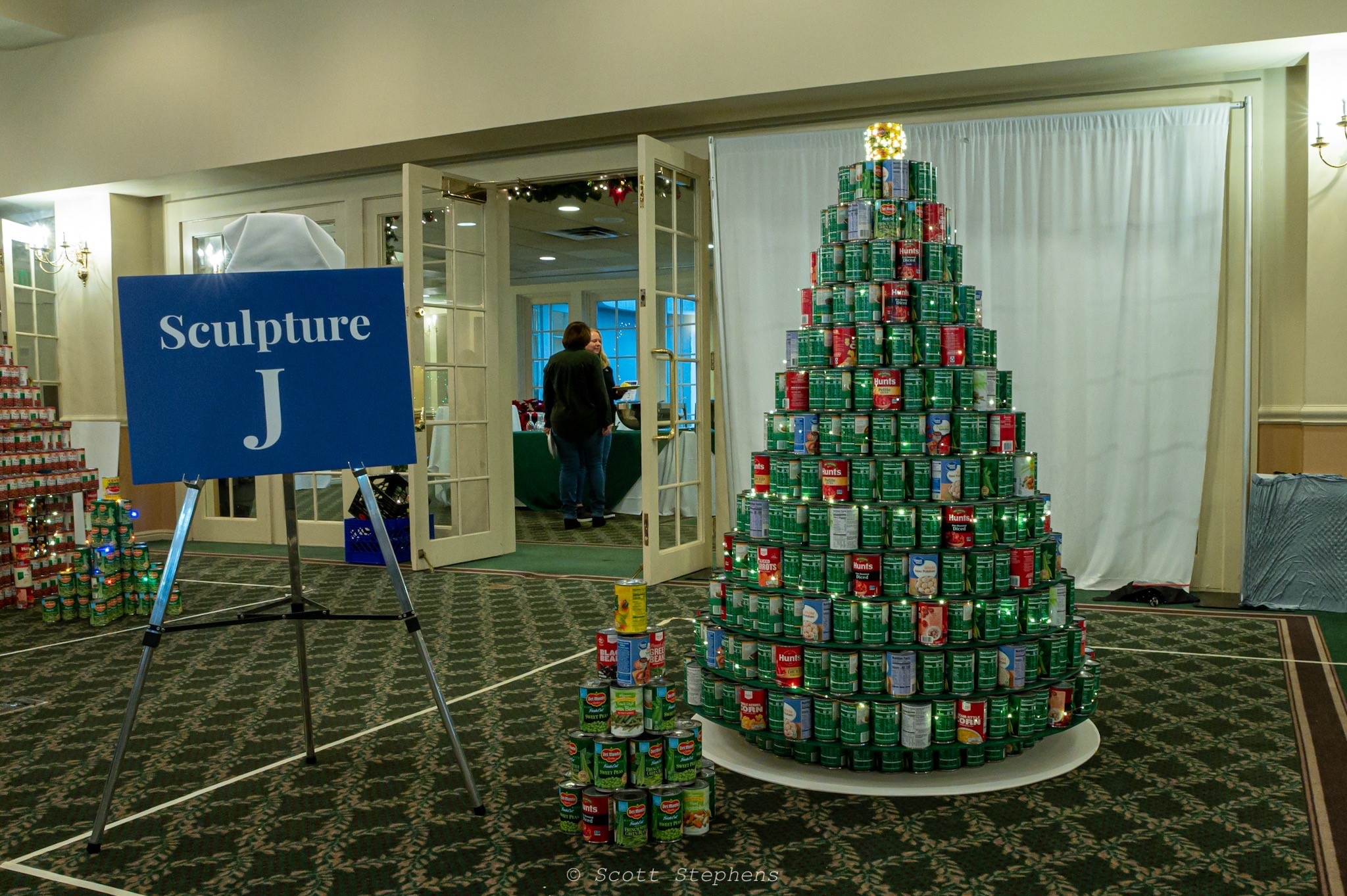 Can Sculpture 2019 American Council of Engineering Companies of New