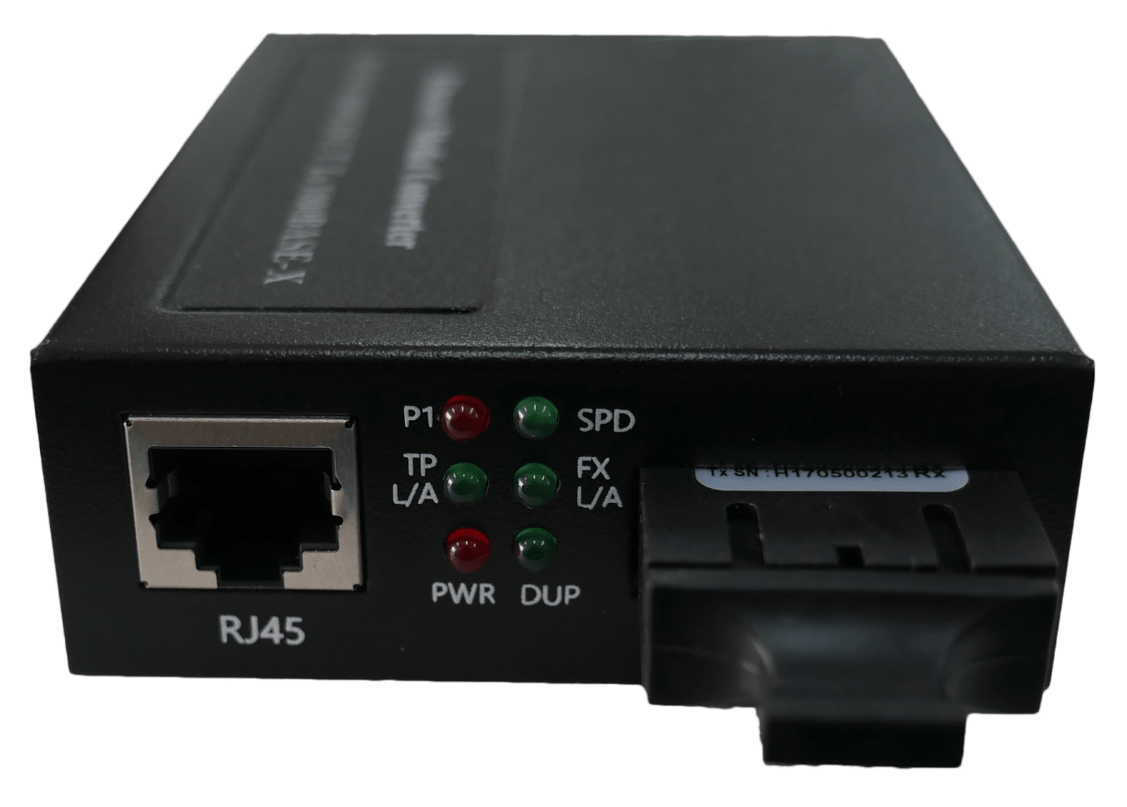 Single Mode Fiber Transceiver