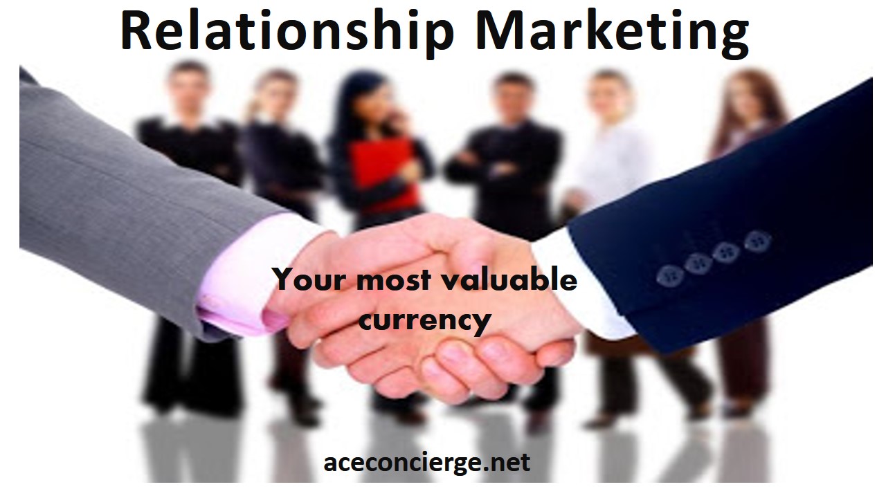 Relationship Marketing AceConcierge